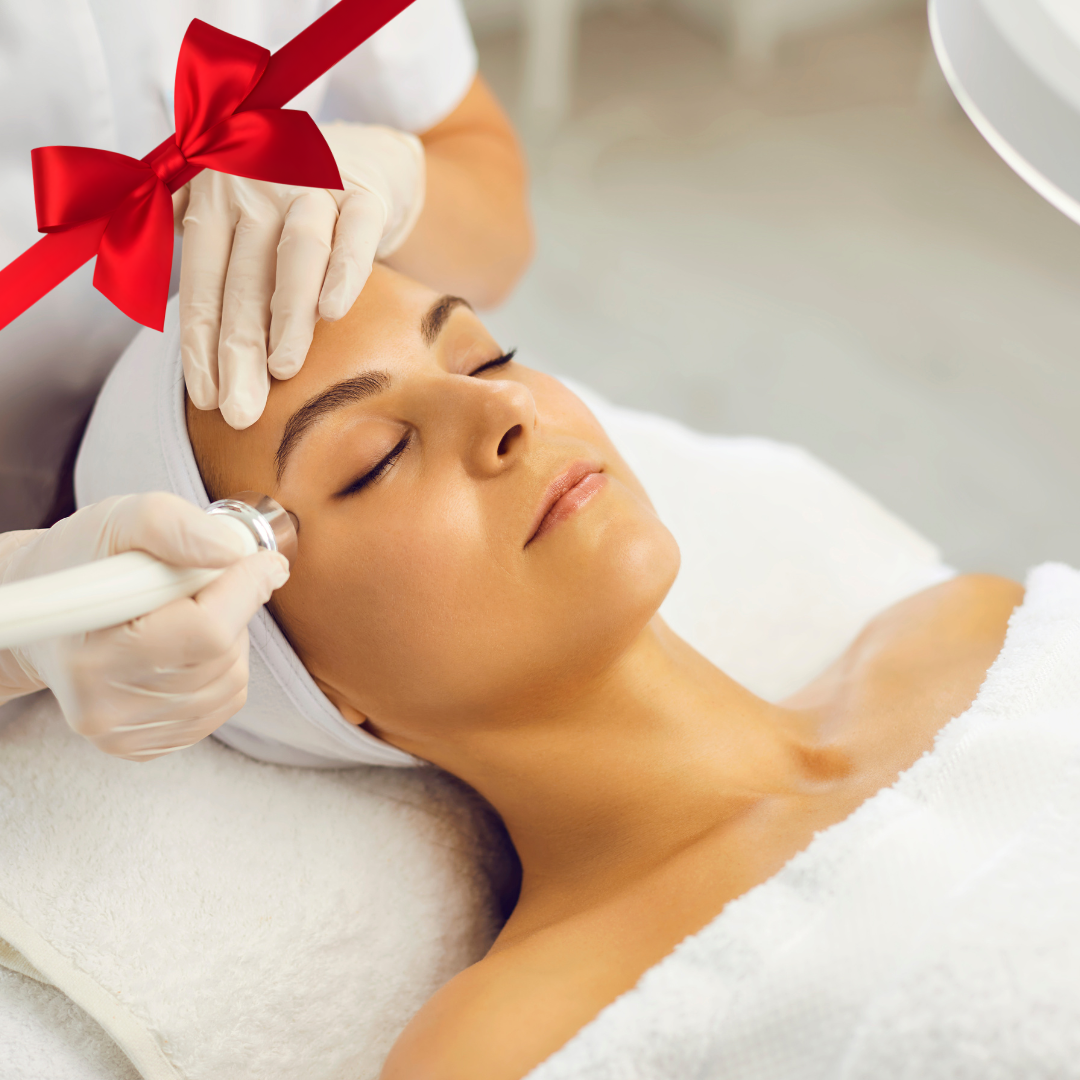 Buy 2 get 1 FREE Red Carpet Hydradermabrasion Facial