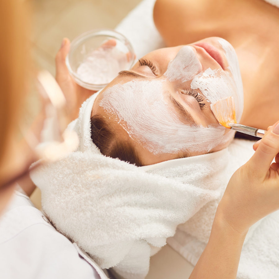 Holiday Glow European Facial