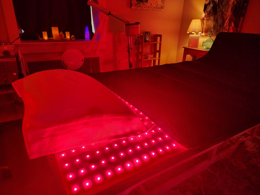 Summer Red Light Reset | 3 Full-Body Red Light Therapy Sessions