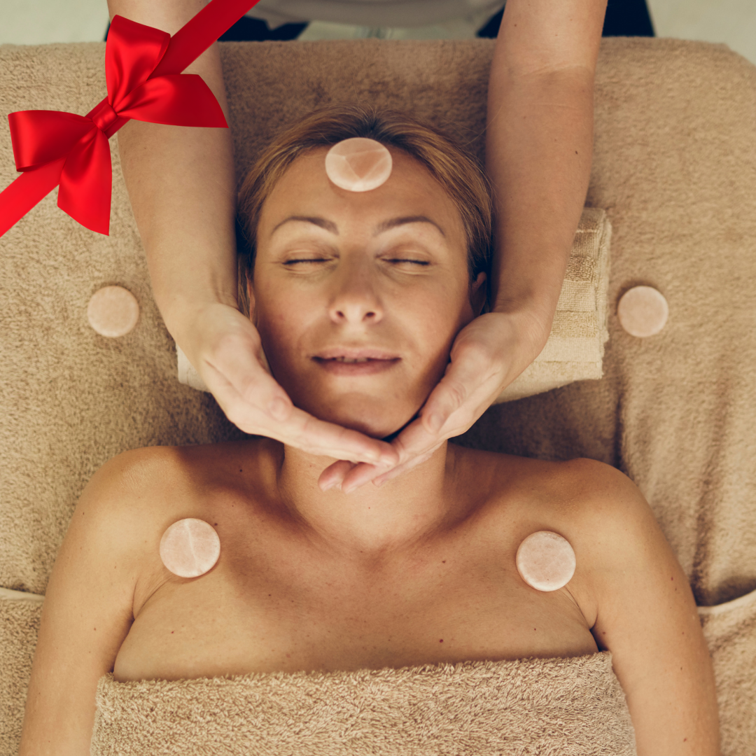 BUY 3, GET 1 FREE - HIMALAYAN SALT STONE MASSAGE (60 MIN)