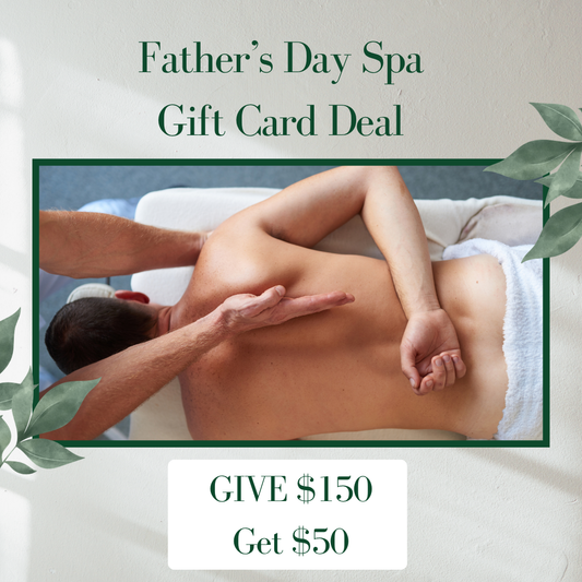 Father’s Day Gift Card + $50 Bonus 💛