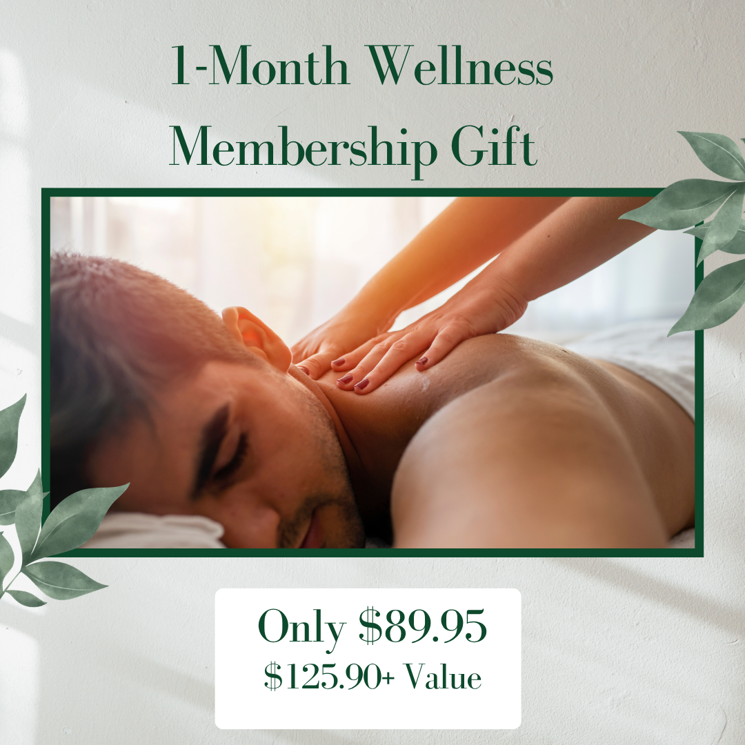 1-Month Wellness Membership Gift 💛 (Father’s Day Special)